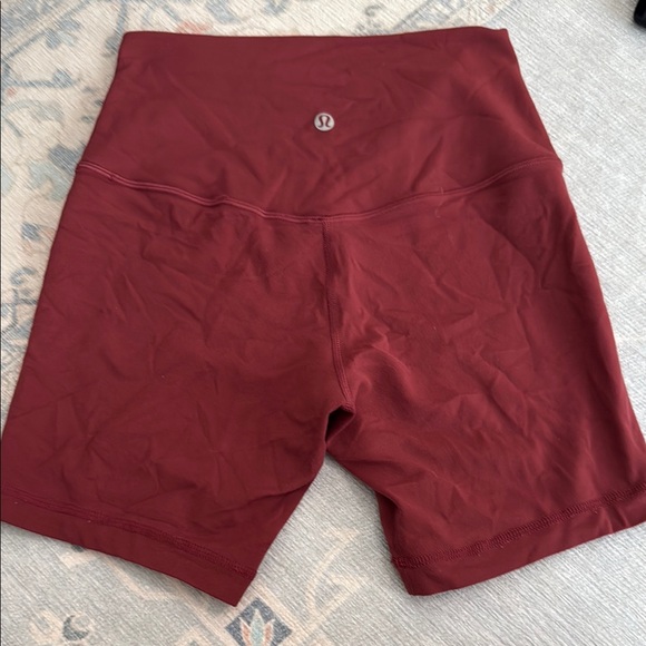 Lululemon 6” Align Shorts - Picture 3 of 5